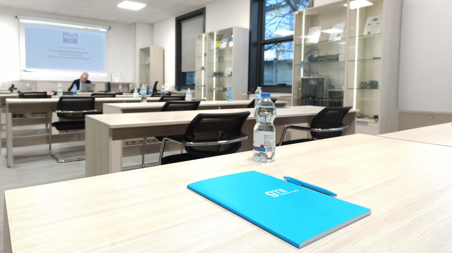 Obtain the TÜV Certification for Functional Safety Engineers: Elevate Your Career with Industry-Leading Training