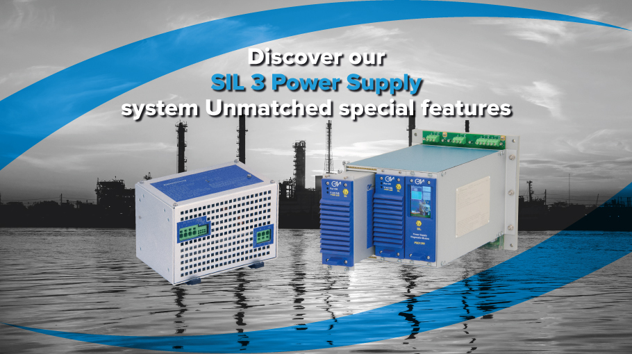 SIL 3 Power Supply Systems for Mission-Critical Applications