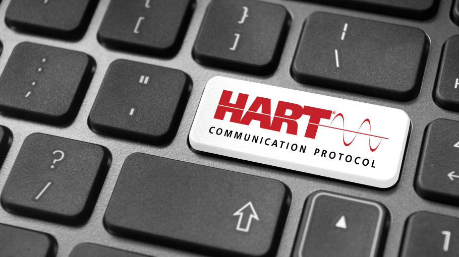 HART multiplexer system: constant monitoring, locally and remotely