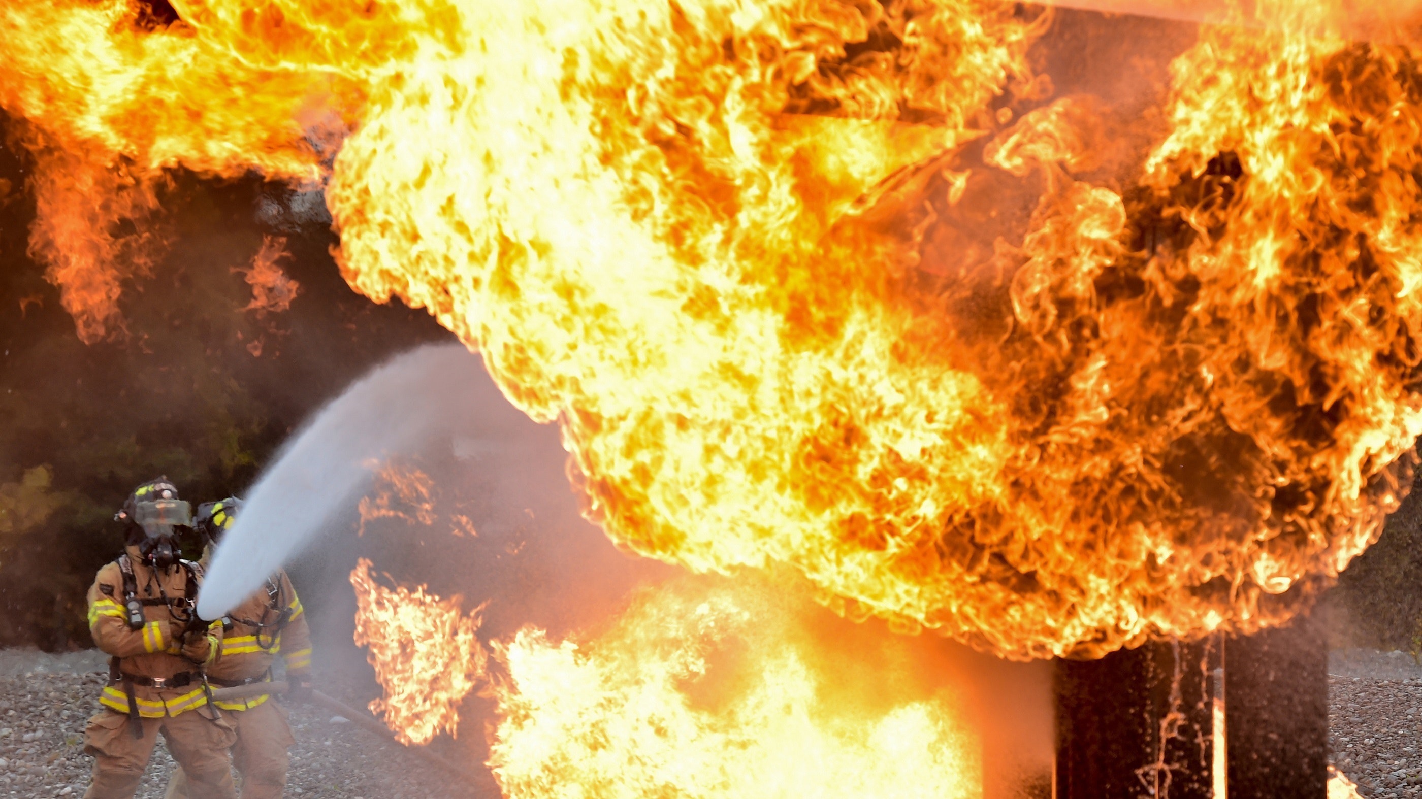 Don't underestimate danger: even dust can destroy equipment and kill