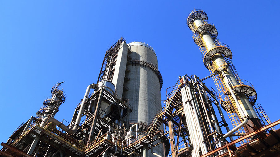 Ten strategies to reduce plant downtimes in the Oil & Gas sector