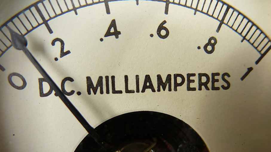 The 4–20 milliamp current loop