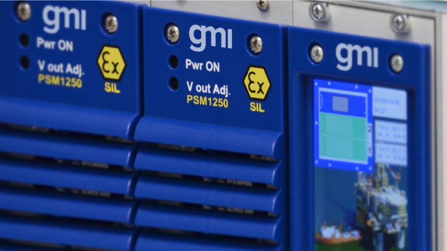 Standard power supplies cannot be used in SIFs