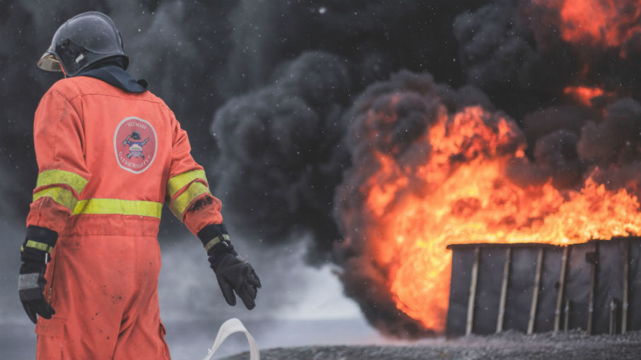 Intrinsic Safety is crucial since... It COULD happen to you