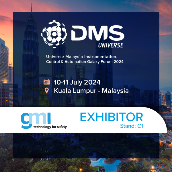 DMS Universe Malaysia Instrumentation, Control & Automation Galaxy Forum 2024