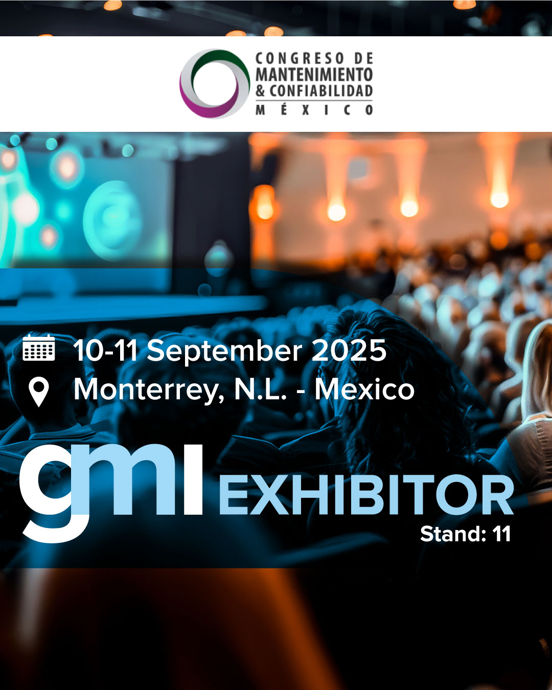 Congreso de Mantienimento & Confiabilidad 2025