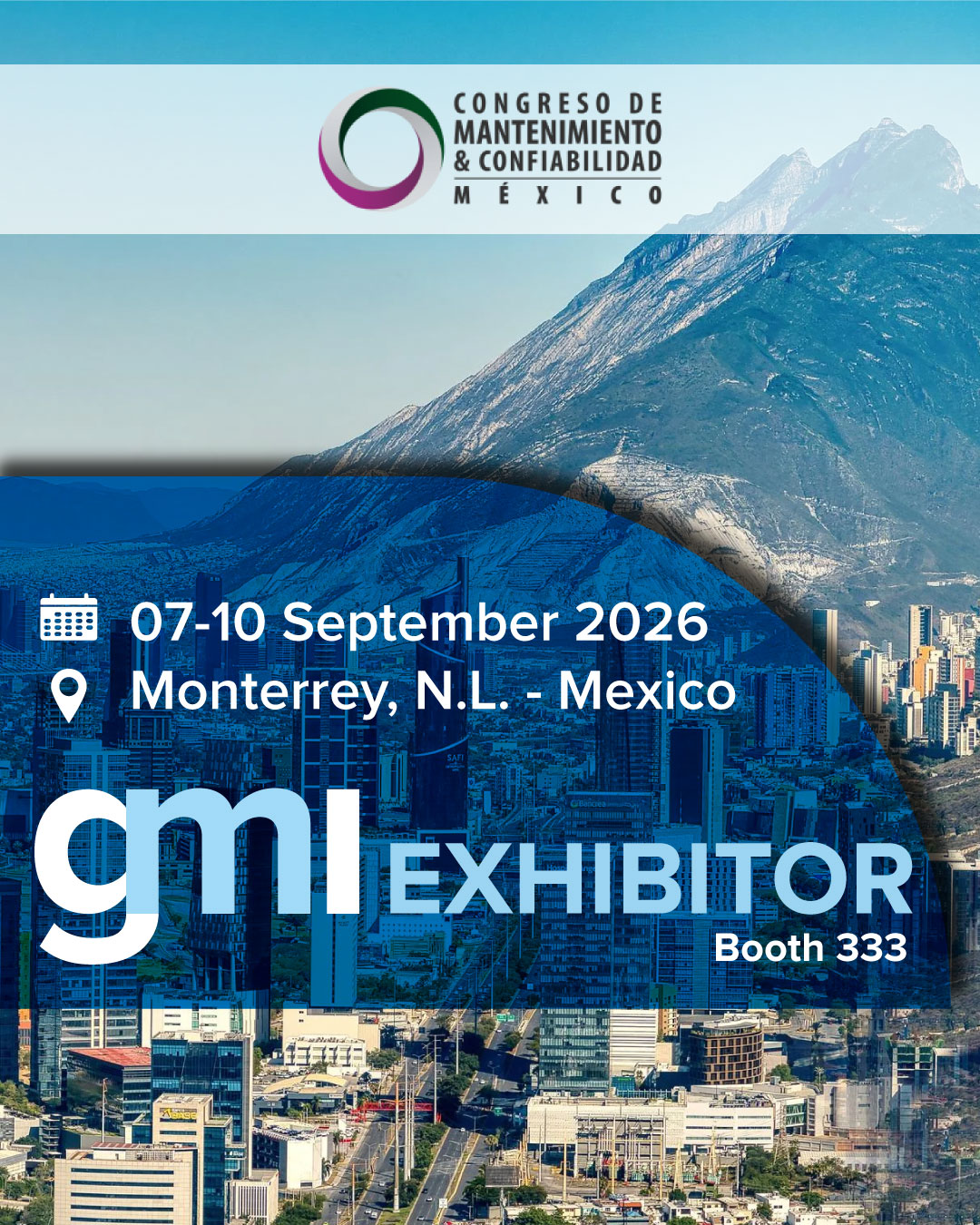 Congreso de Mantenimiento y Confiabilidad 2026
