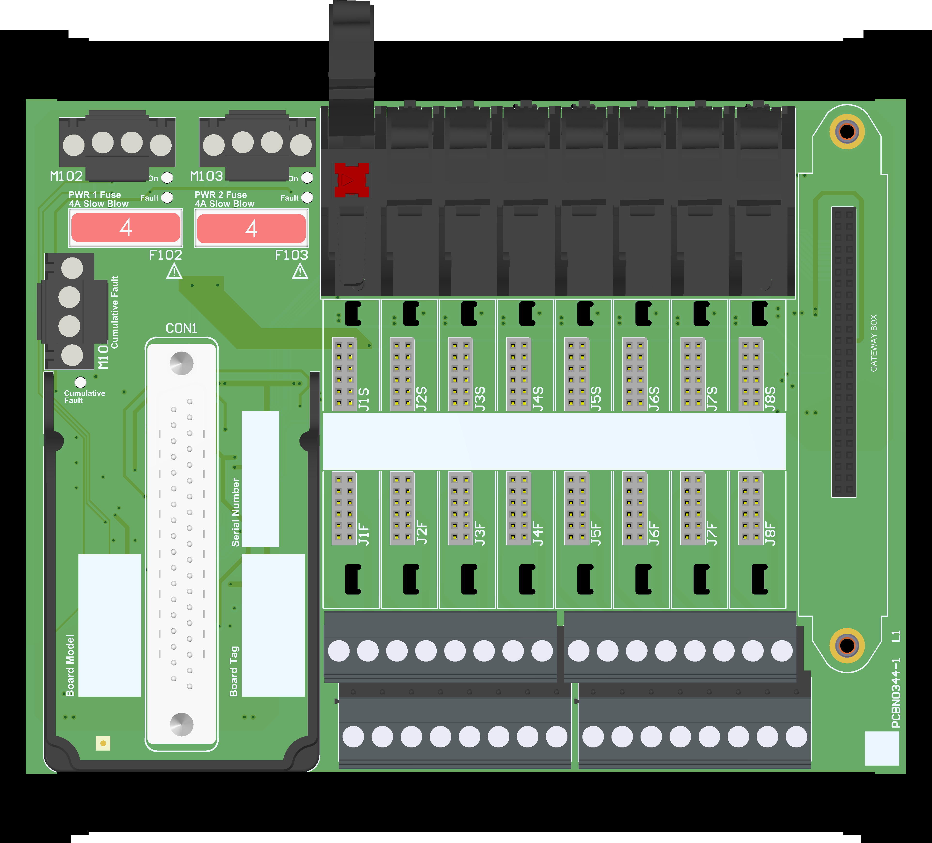 X1-TB-08-GMI-01 